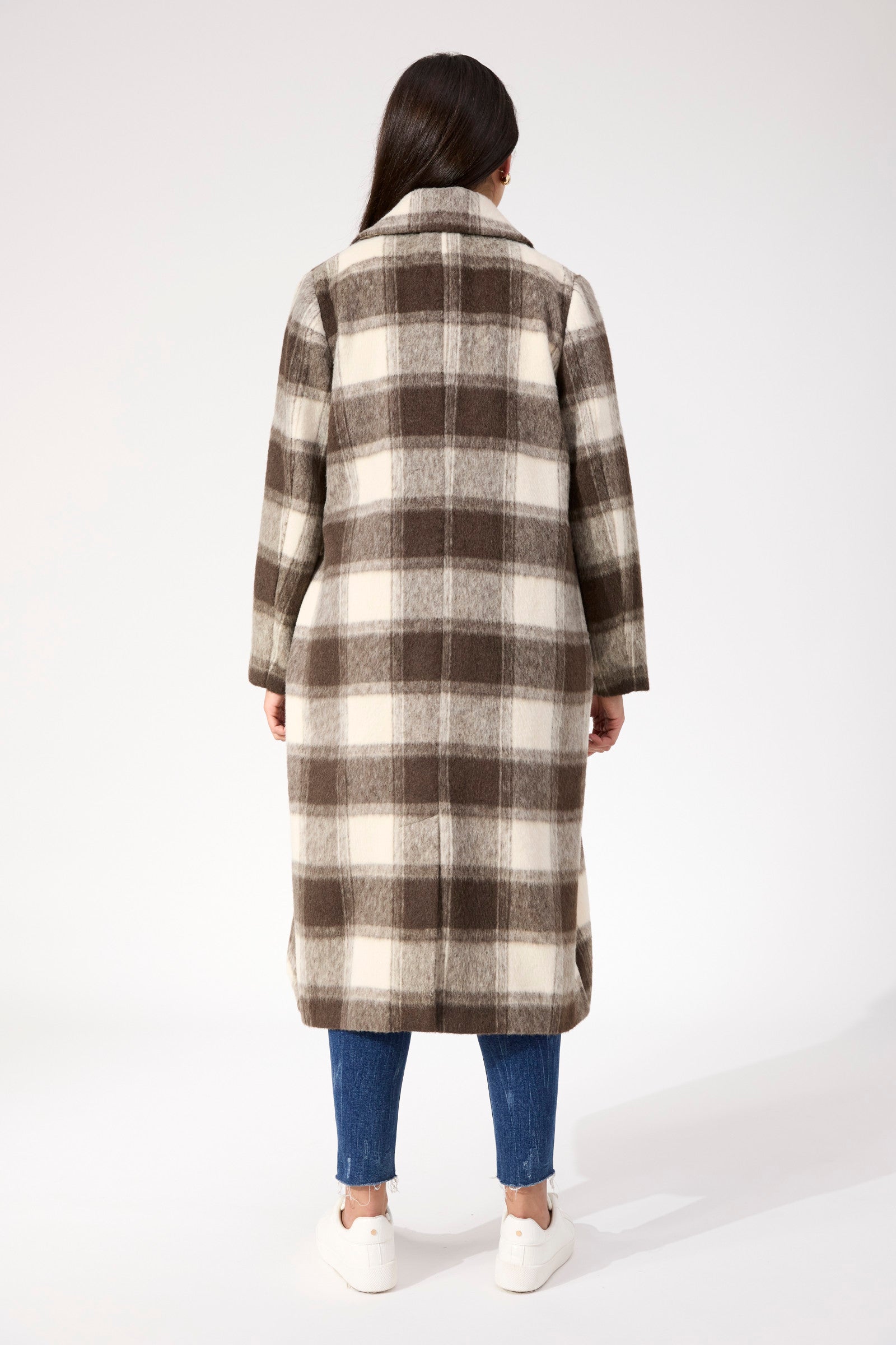 Fargo Coat - Brown