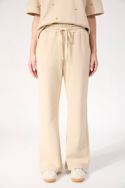 Boston Sweat Pant - Latte