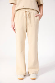 Boston Sweat Pant - Latte