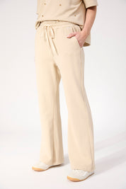 Boston Sweat Pant - Latte