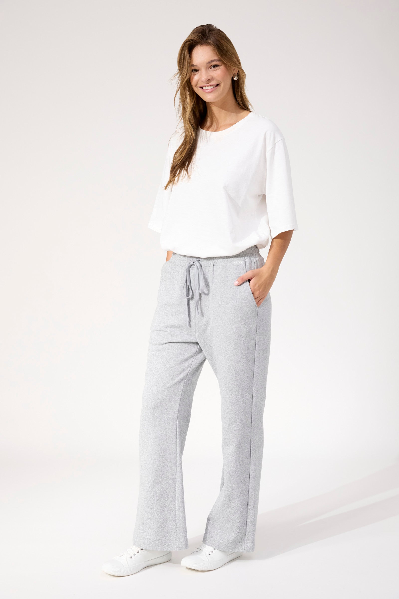 Boston Sweat Pant - Grey