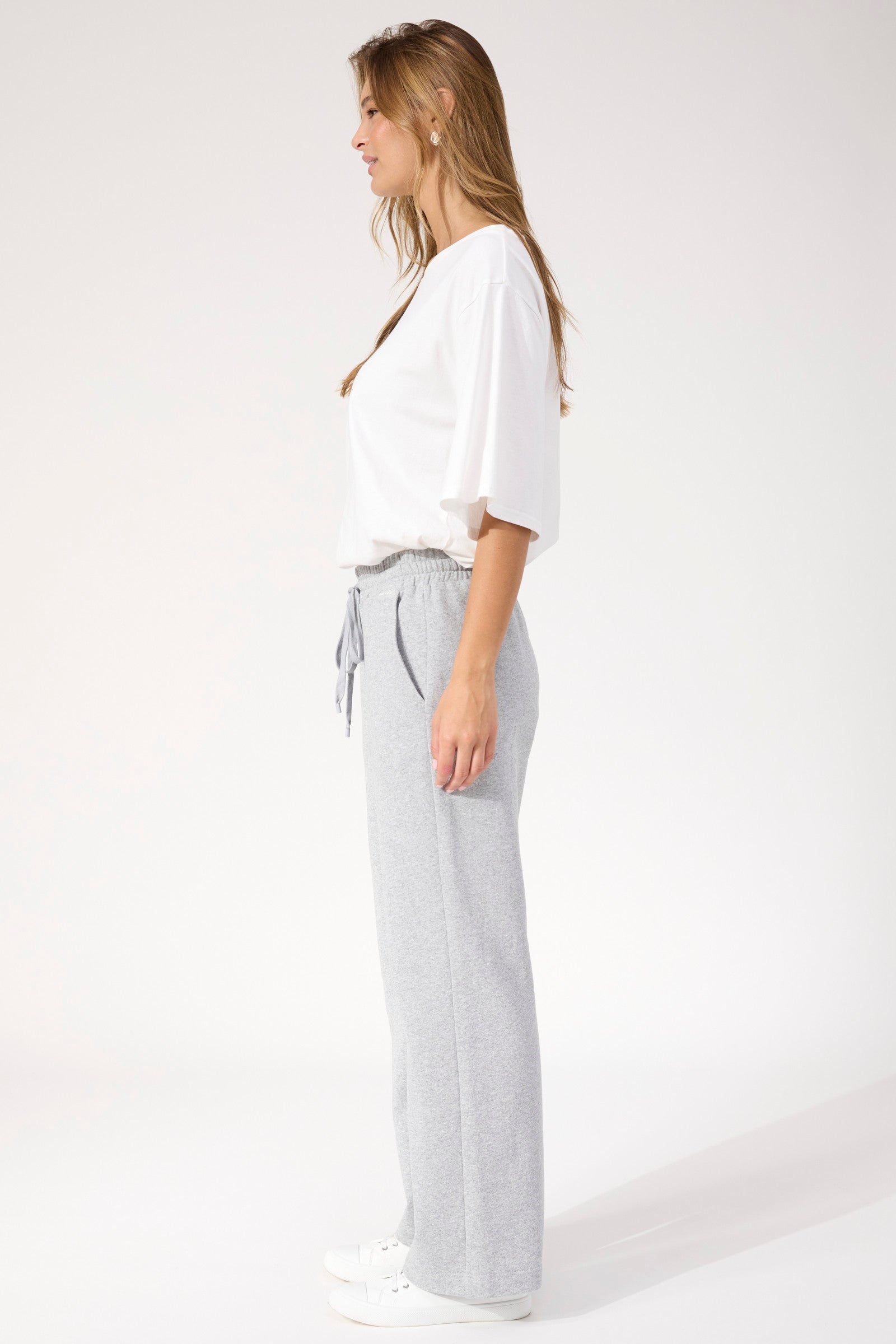 Boston Sweat Pant - Grey