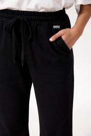 Boston Sweat Pant - Black