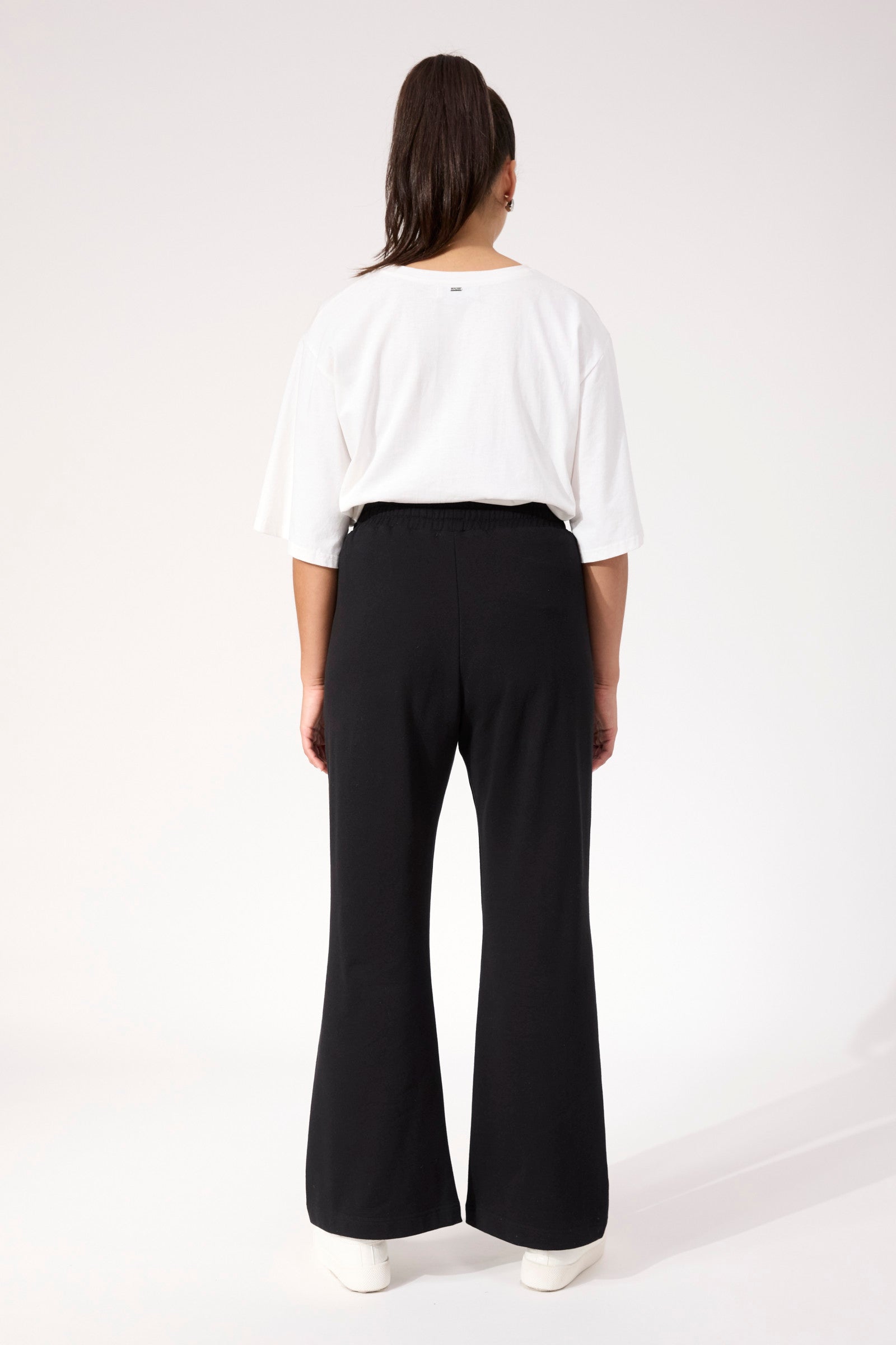 Boston Sweat Pant - Black