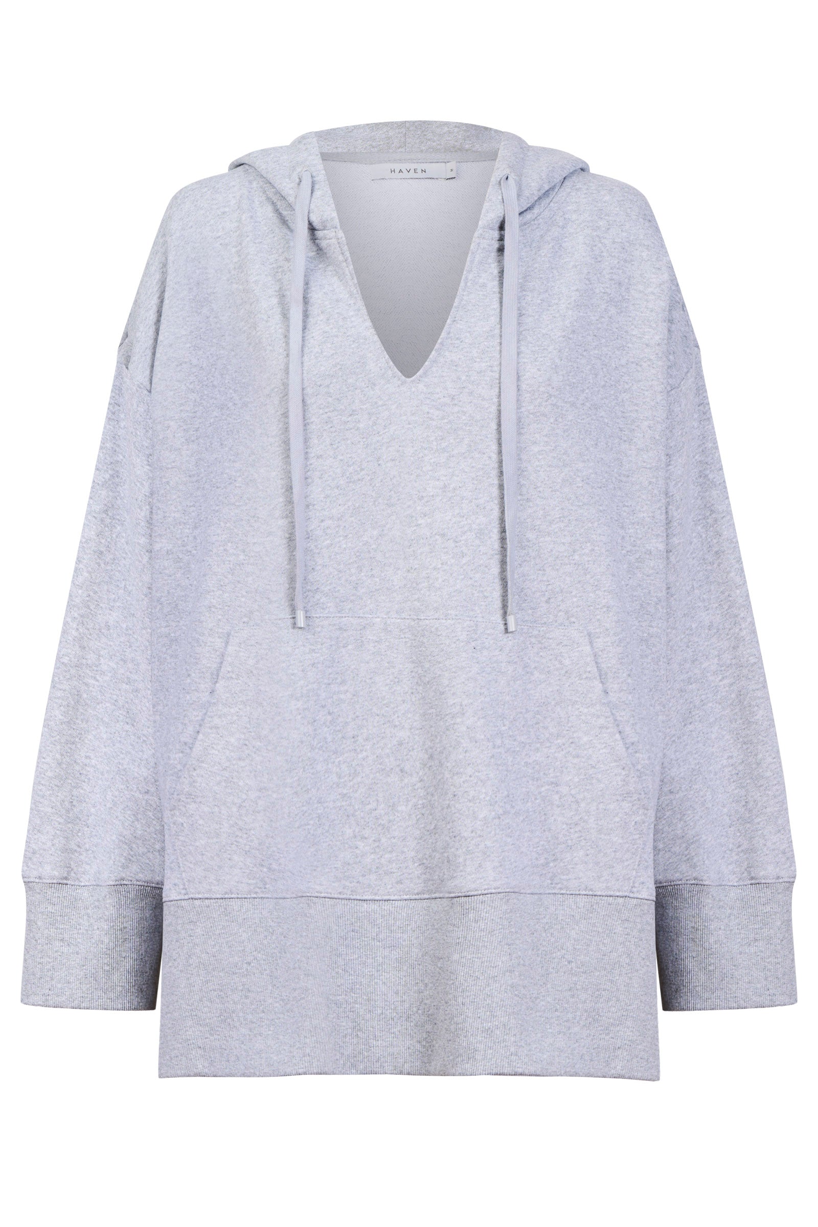Boston Sweat Hoodie - Grey