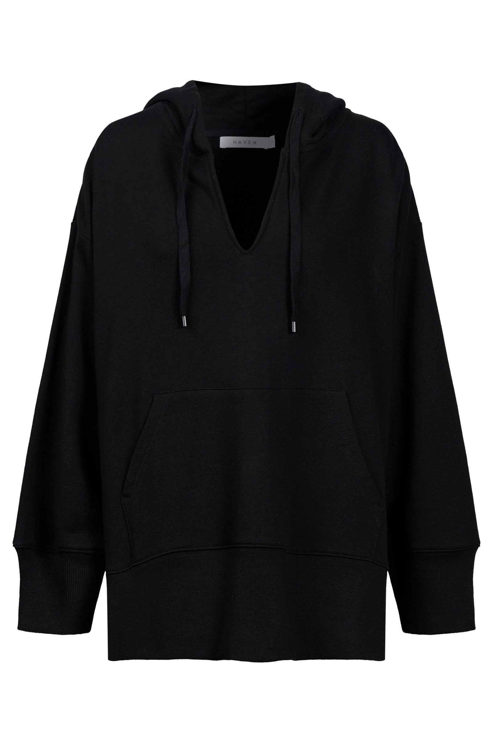 Boston Sweat Hoodie - Black