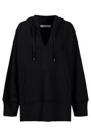 Boston Sweat Hoodie - Black
