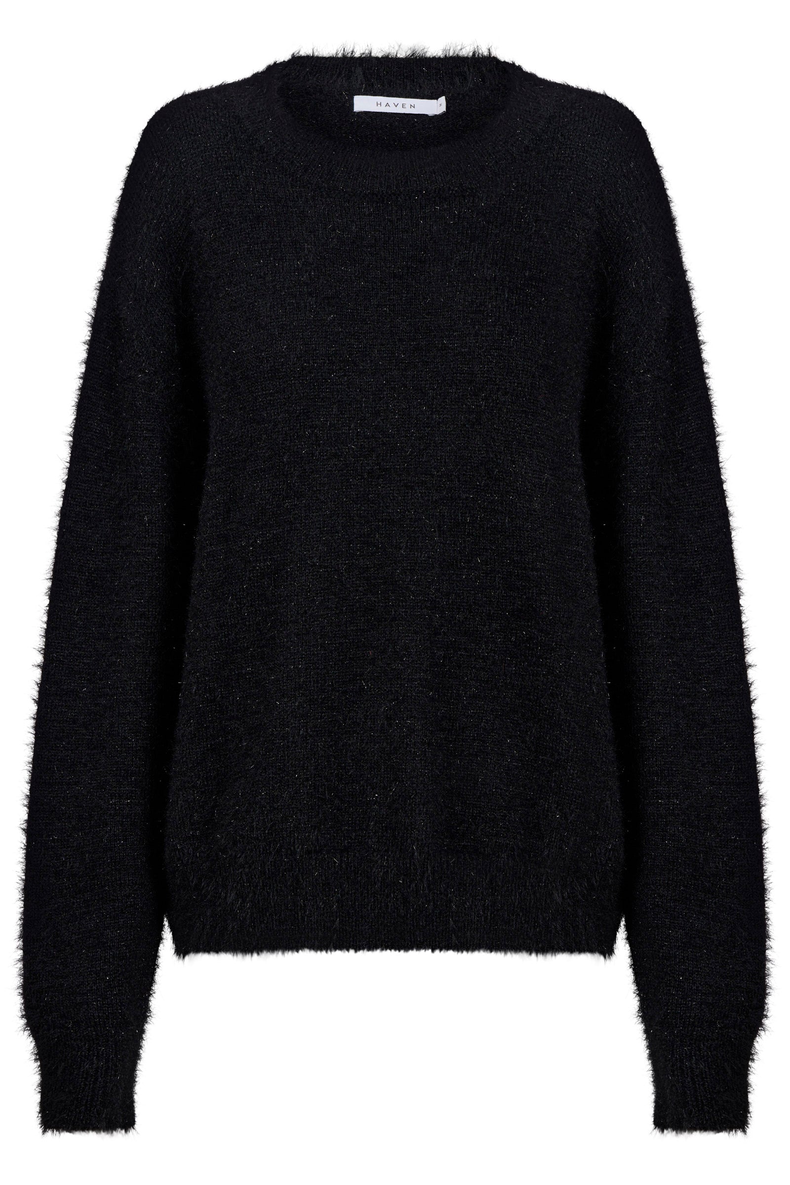 Hakuba Jumper - Black
