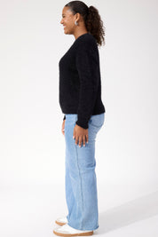 Hakuba Jumper - Black
