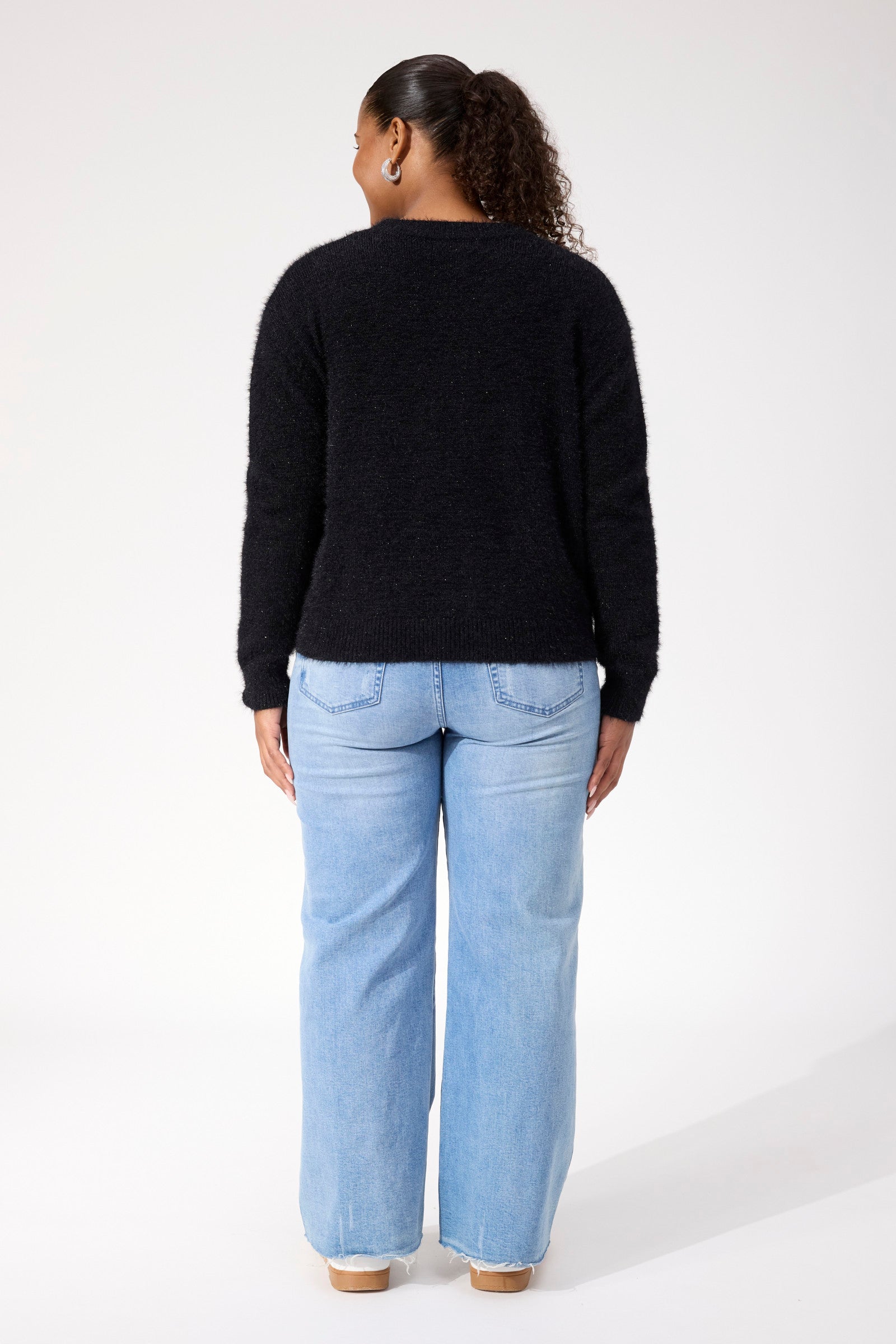 Hakuba Jumper - Black