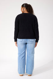Hakuba Jumper - Black
