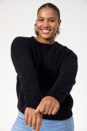 Hakuba Jumper - Black