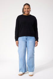Hakuba Jumper - Black
