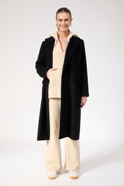 Chicago Coat - Black