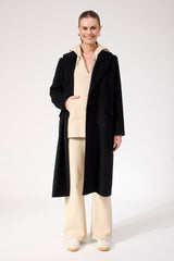 Chicago Coat - Black