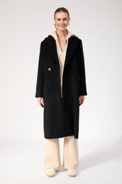 Chicago Coat - Black