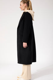 Chicago Coat - Black