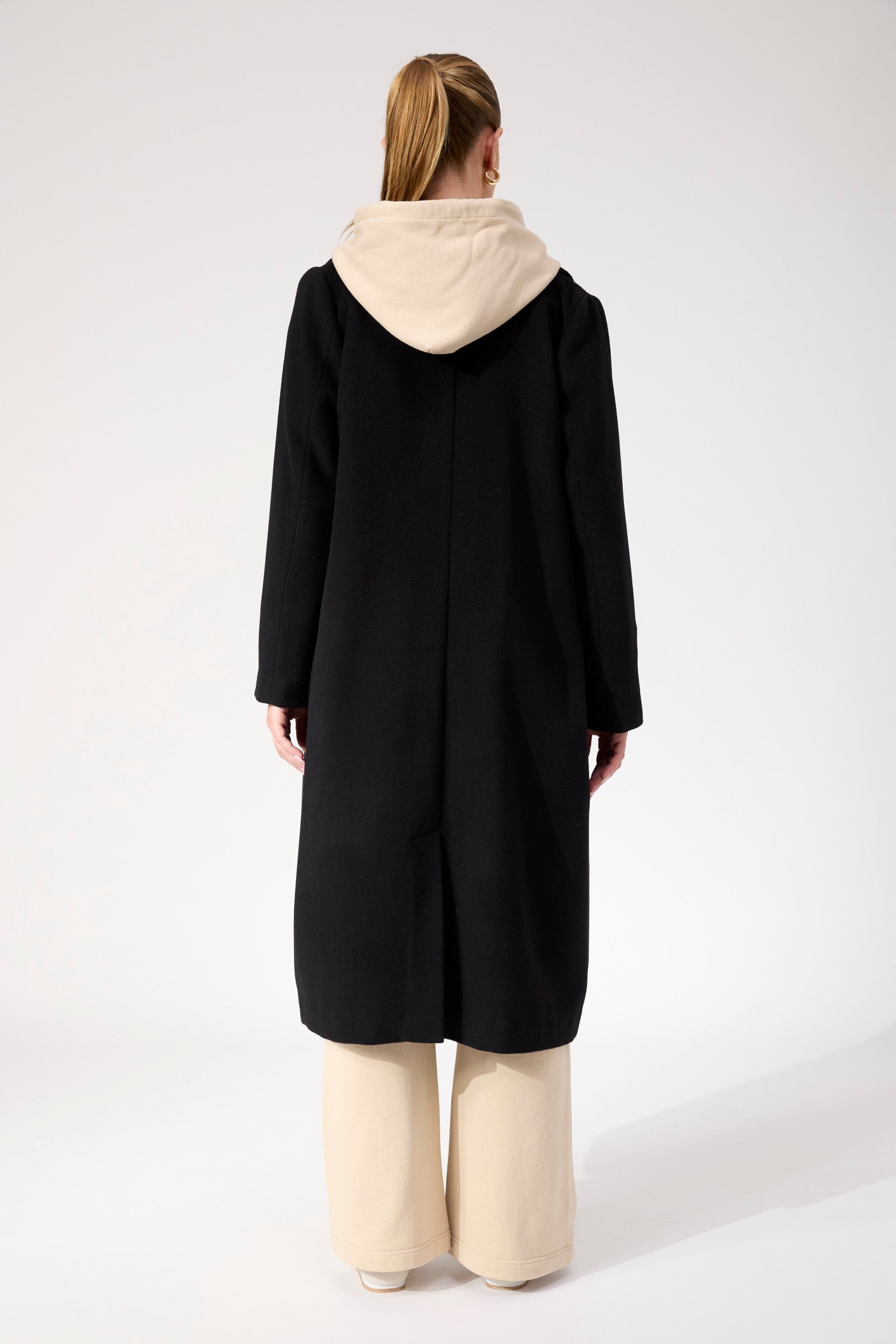 Chicago Coat - Black
