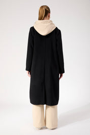 Chicago Coat - Black