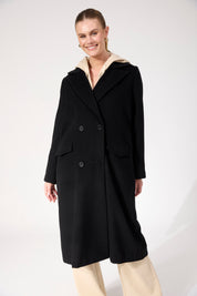 Chicago Coat - Black