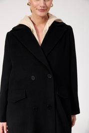 Chicago Coat - Black
