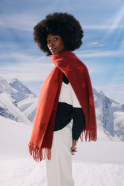 Savoie Stripe Jumper - Navy