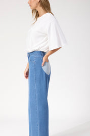 Denver Denim Pant - Blue
