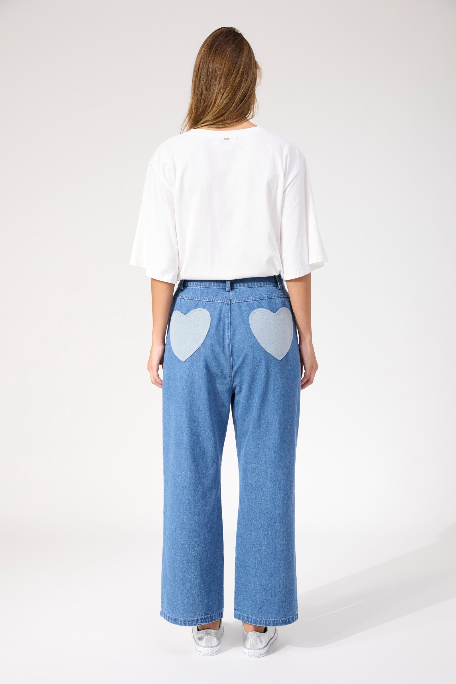 Denver Denim Pant - Blue