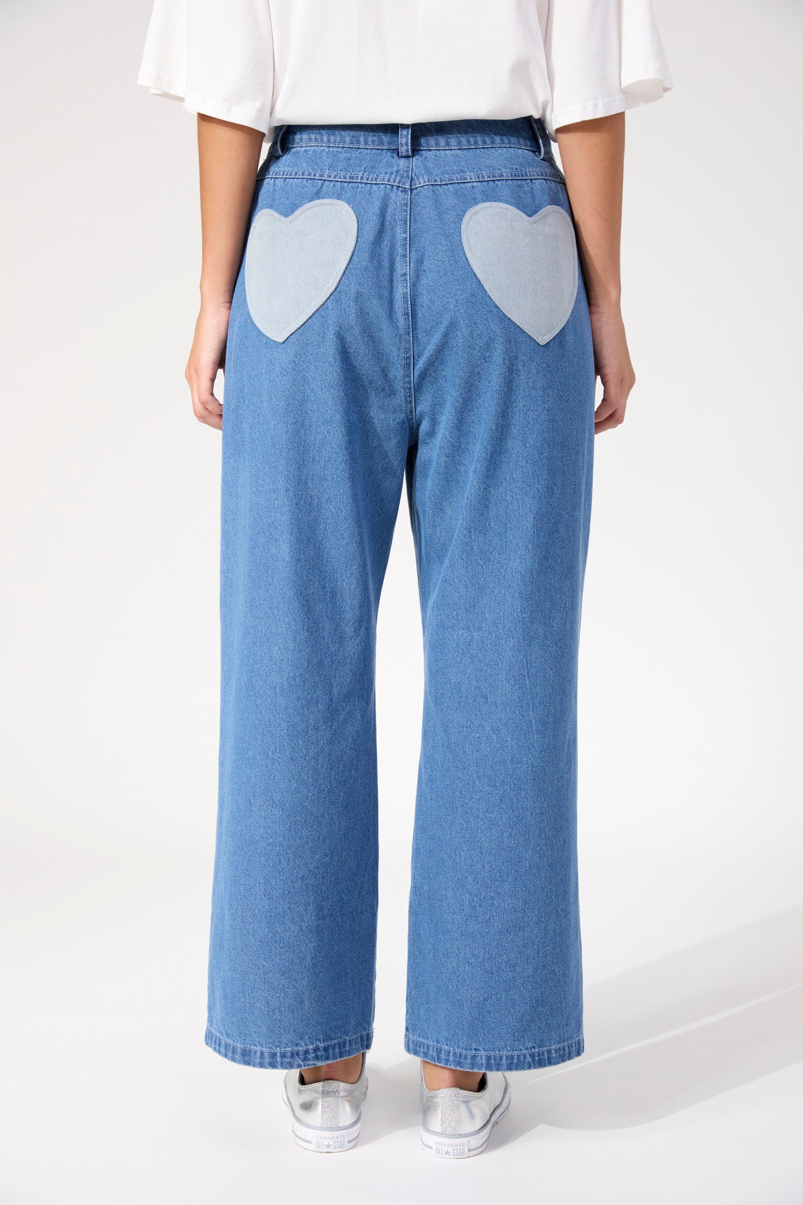 Denver Denim Pant - Blue