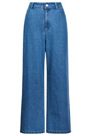 Denver Denim Pant - Blue
