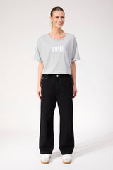 Denver Denim Pant - Black