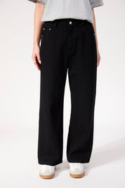 Denver Denim Pant - Black