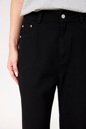 Denver Denim Pant - Black