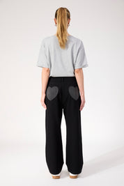 Denver Denim Pant - Black