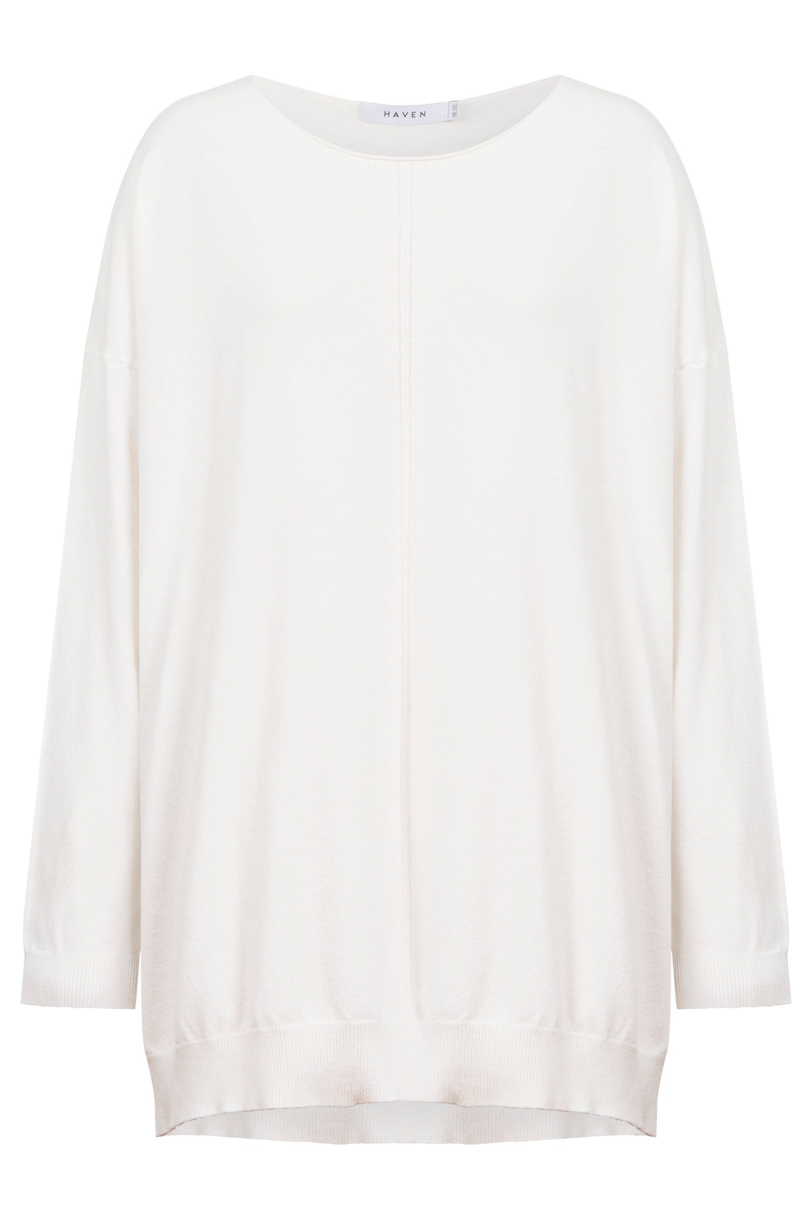 Chamonix Jumper - White