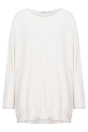 Chamonix Jumper - White