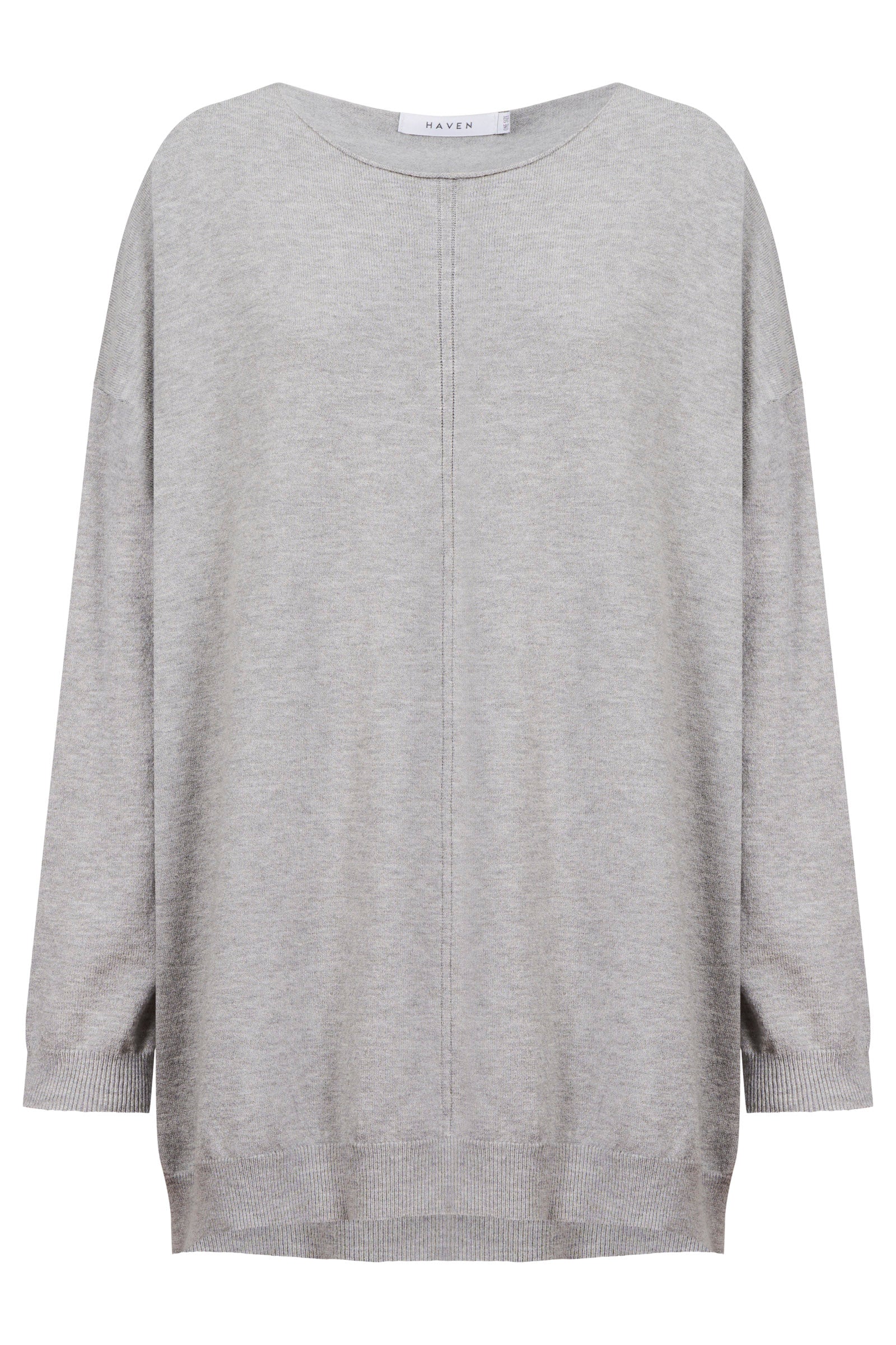Chamonix Jumper - Grey