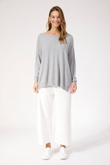 Chamonix Jumper - Grey