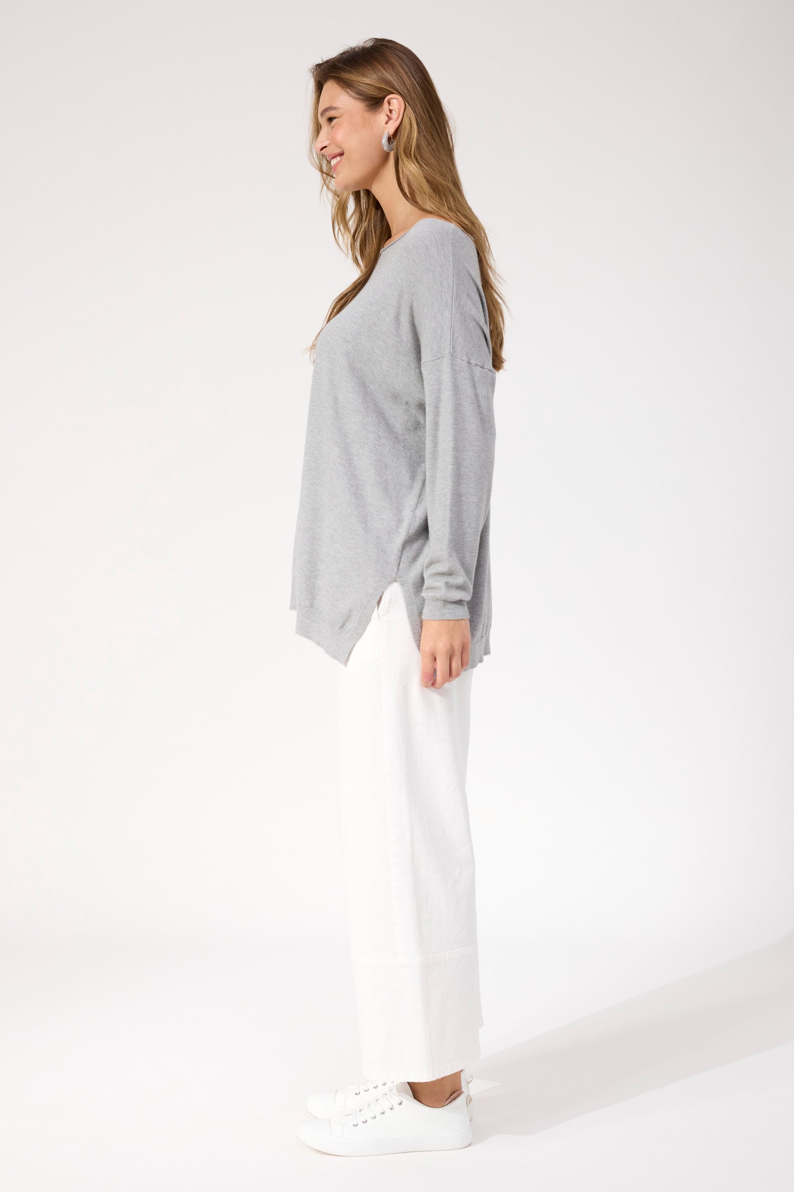 Chamonix Jumper - Grey