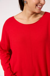 Chamonix Jumper - Red