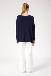 Chamonix Jumper - Navy