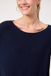Chamonix Jumper - Navy