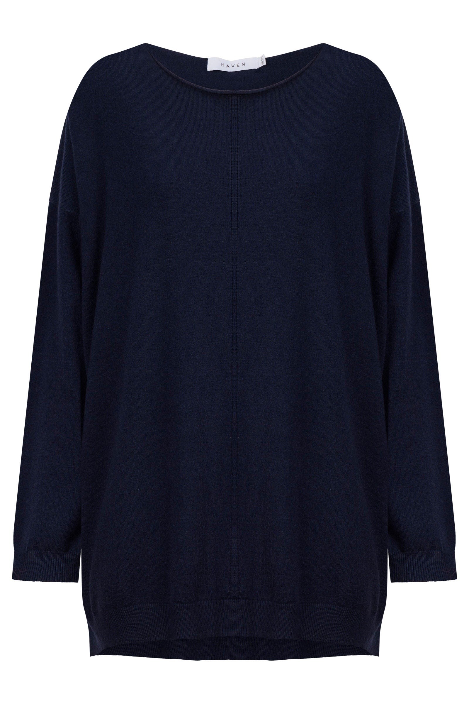 Chamonix Jumper - Navy
