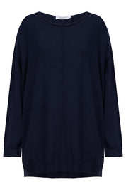 Chamonix Jumper - Navy