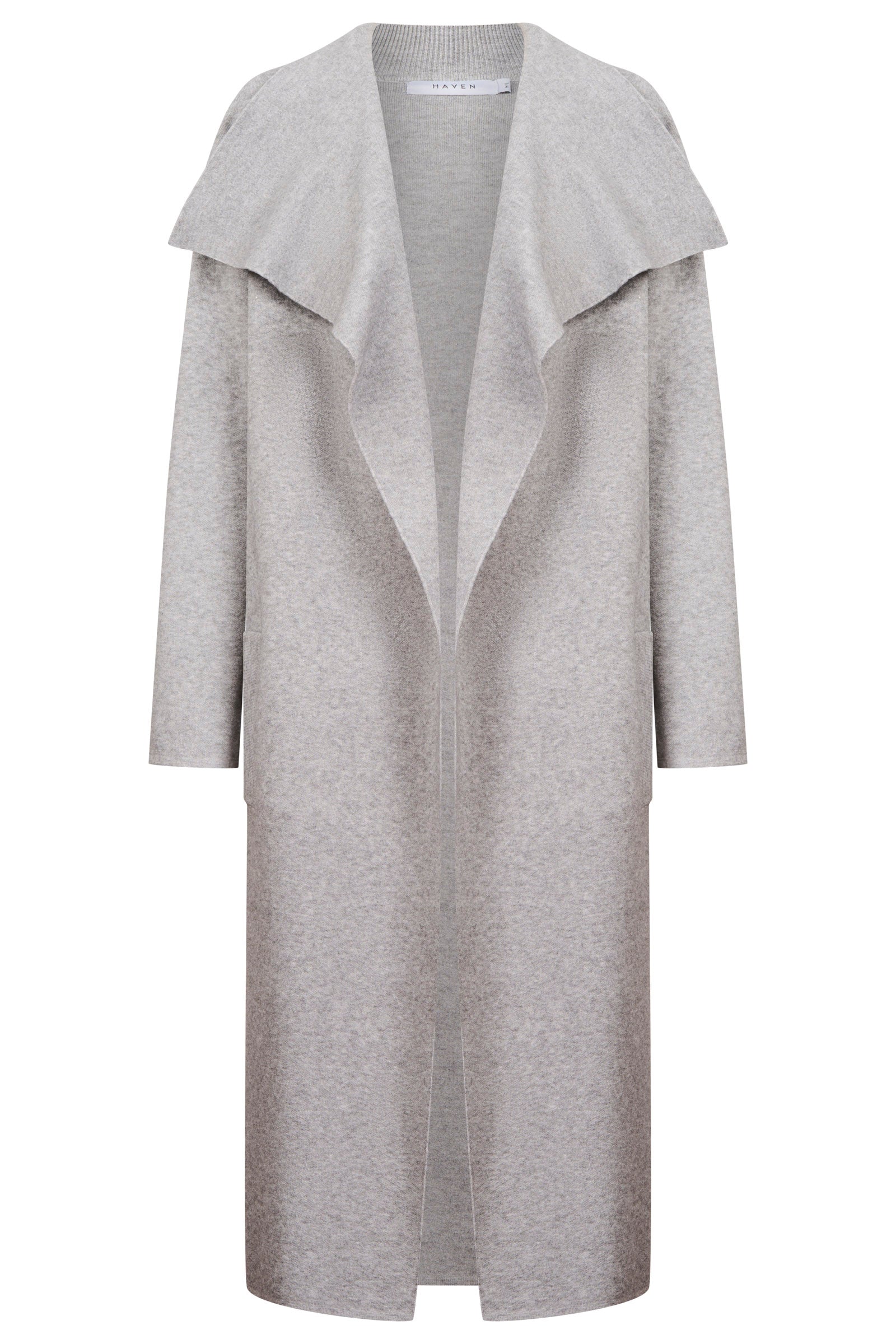 Chamonix Cardigan - Grey