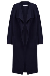 Chamonix Cardigan - Navy