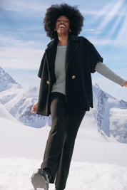 Boston Sweat Pant - Black