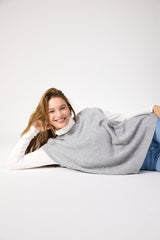 Salla Sparkle Vest - Silver