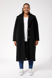 Jackson Coat - Black