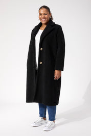 Jackson Coat - Black
